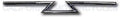 Manillar Z-Bar 1 " Para Harley-Davidson®