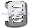 Tapa De Bobina Cromada Para Harley-Davidson®