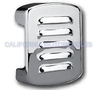 Tapa De Bobina Cromada Para Harley-Davidson®
