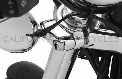 HD® Turn Signal Relocation Kit 39mm, 49mm