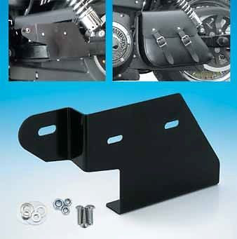 Alforja Lateral Para Harley-Davidson® Dyna® Swing Arm Bag