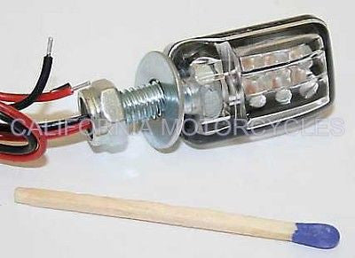 CE Approved Mini Turn Signals for Harley-Davidson®