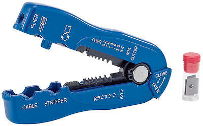 Professional Wire Stripper 0.8-2.6mm Expert 115mm