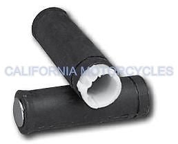 Puños De Manillar De Goma Lisos Para Harley-Davidson®