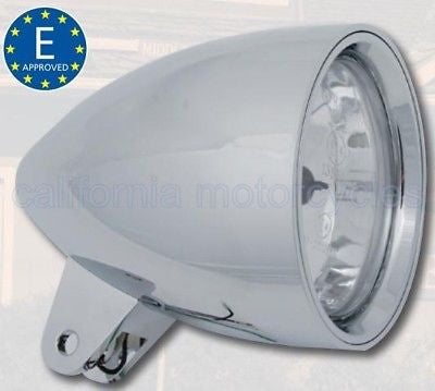 Faro 4,5" Homologado Para Harley-Davidson® Y Custom