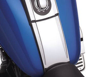 Embellissement du dépôt de console pour la console de réservoir de carburant Harley-Davidsond® Softail®
