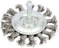 Professional Metal Drill Brush Bit 75mm