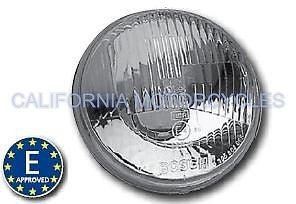 Optica De Faro Homologado Para Harley-Davidson 5-3/4"
