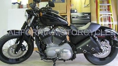 Jammer Satteltasche "Solo" Für Harley-Davidson® Sportster®