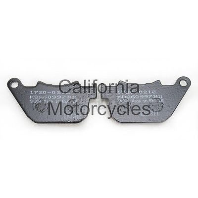 Bremsbelagsatz hinten für Sportster 2004-2013
