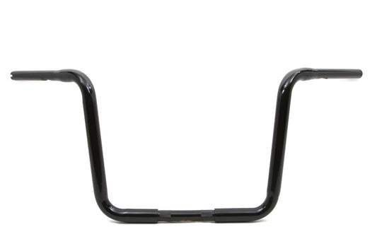 Manillar Para Harley-Davidson 14" Ape Hanger Wide Body 1-1/4" Black