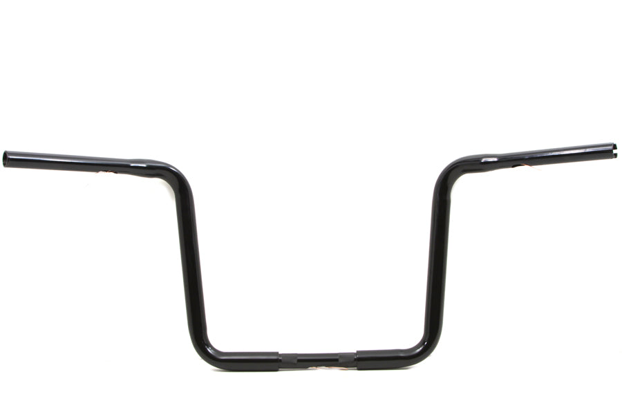Handlebar For Harley-Davidson 14" Ape Hanger Wide Body 1-1/4" Black
