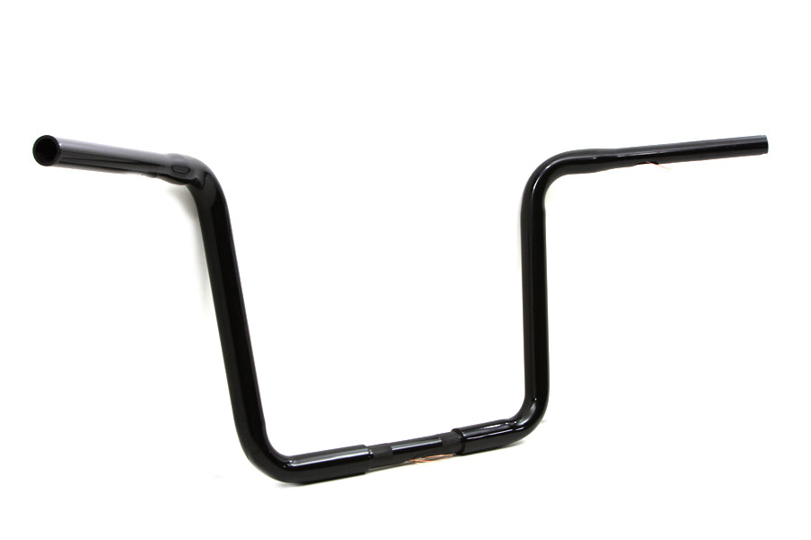 Handlebar For Harley-Davidson 14" Ape Hanger Wide Body 1-1/4" Black