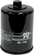K & N PERFORMANCE OIL FILTERS OIL FILTER YAM