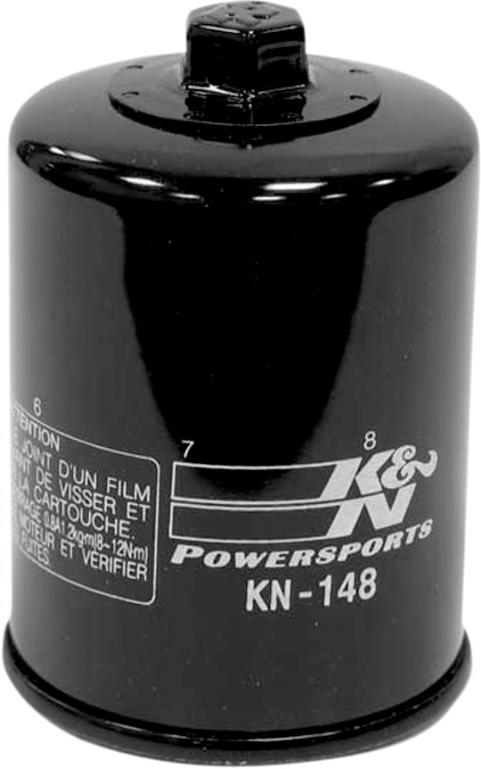 K & N PERFORMANCE OIL FILTERS OIL FILTER YAM