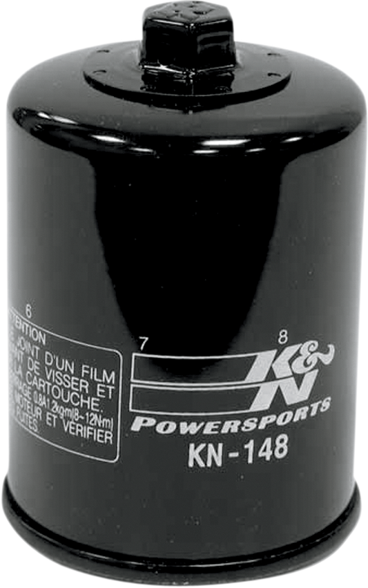 K & N PERFORMANCE OIL FILTERS OIL FILTER YAM