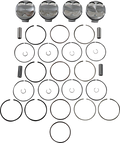 JE PISTONS PISTONS PSTN KT GSXR1K 05-08 76MM