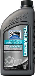 Aceite Motor 15W-50 Bel-Ray Thumper Racing Synthetic Ester Blend 4T Engine Oil
