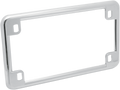 CHRIS PRODUCTS CHROME LICENSE PLATE FRAMES LICENSE PLATE FRAME