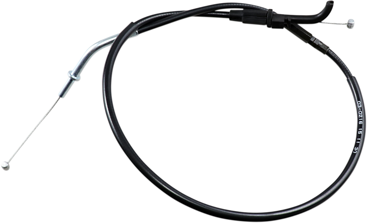MOTION PRO CONTROL CABLES KAW THROTTLE CABLE