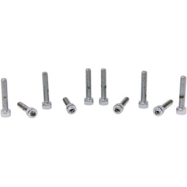 #8 AND #10 FINE- AND COARSE-THREAD SOCKET-HEAD BOLT ASSORTMENTS FOR HARLEY-DAVIDSON