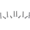 #8 AND #10 FINE- AND COARSE-THREAD SOCKET-HEAD BOLT ASSORTMENTS FOR HARLEY-DAVIDSON