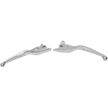 SLOTTED WIDE BLADE LEVER SETS FOR HARLEY-DAVIDSON