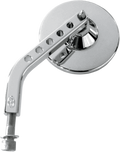 JOKER MACHINE VIEW TECH BILLET MIRRORS MIRROR VT7 3.25" HD LT CH