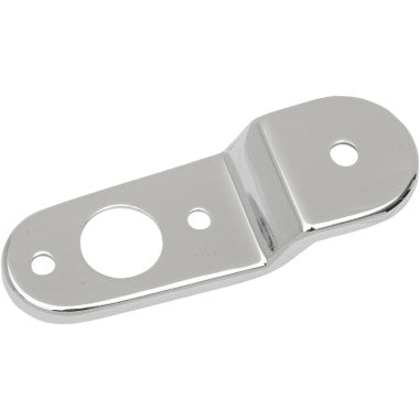 HORN COVERS AND MOUNTING BRACKETS FOR HARLEY-DAVIDSON