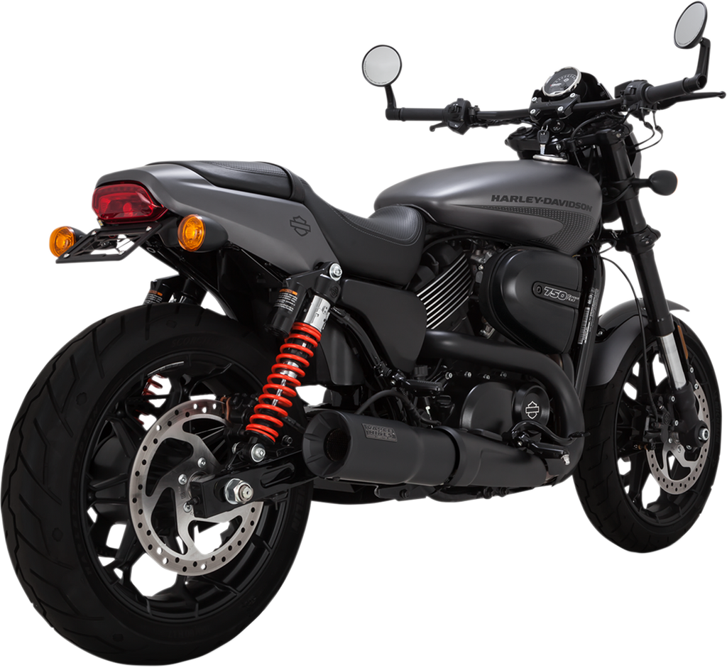 Escape Para Harley-Davidson XG Street Vance & Hines Hi-Output Exhaust Muffler