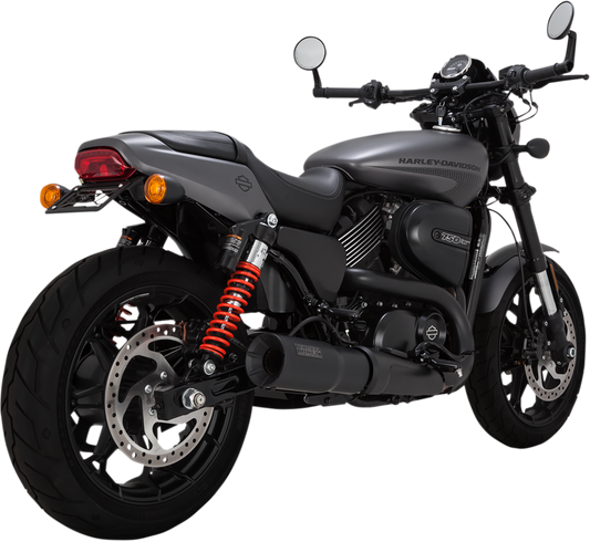 Escape Para Harley-Davidson XG Street Vance & Hines Hi-Output Exhaust Muffler