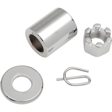AXLE SPACER/NUT KITS FOR HARLEY-DAVIDSON