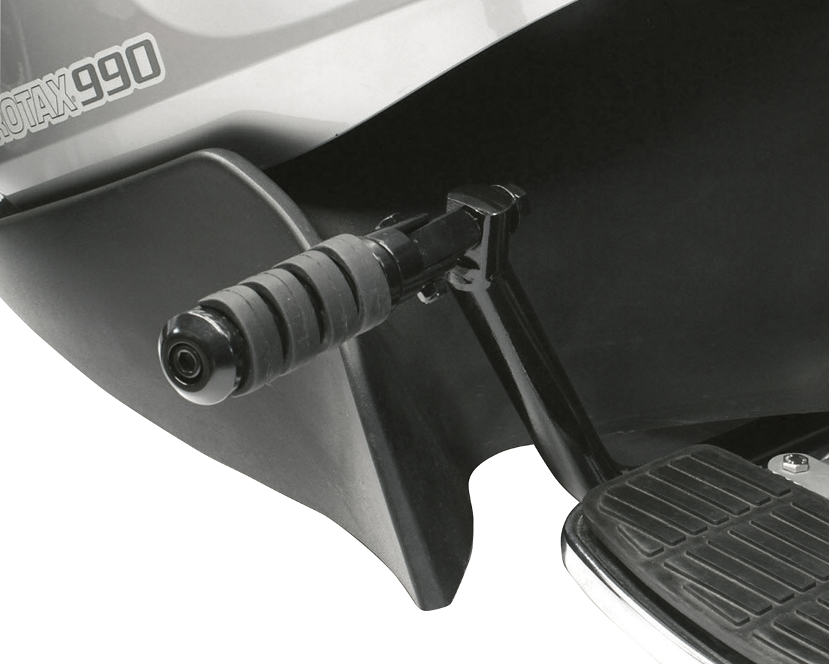 RIVCO PRODUCTS HIGHWAY PEG MOUNTS HIGHWAY PEG MOUNTS CAN AM