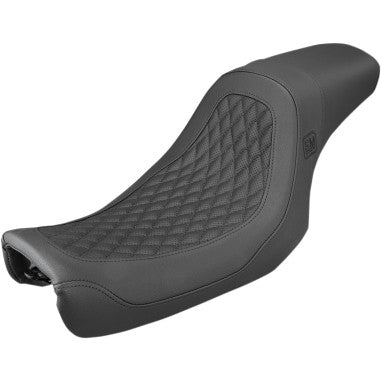 SPEED MERCHANT PRO SERIES SEAT FOR HARLEY-DAVIDSON