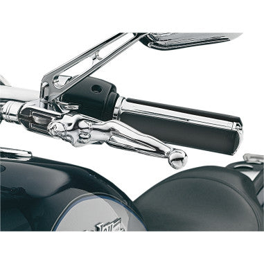 SILHOUETTE LEVERS FOR HARLEY-DAVIDSON