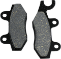 EBC BRAKE PADS AND SHOES EBC DISC PAD SET