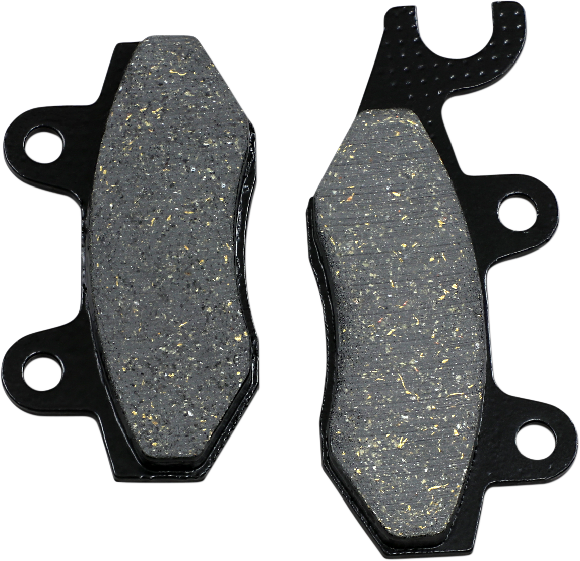 EBC BRAKE PADS AND SHOES EBC DISC PAD SET