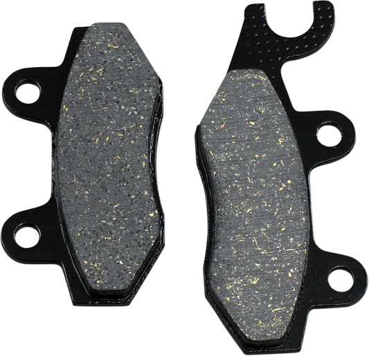 EBC BRAKE PADS AND SHOES EBC DISC PAD SET