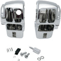 BRAKE/CLUTCH CONTROL KITS AND SWITCH HOUSINGS FOR HARLEY-DAVIDSON