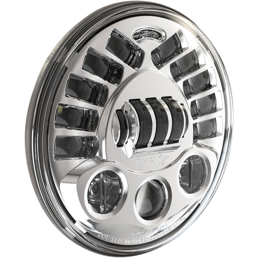 7" JW Speaker LED Adaptive Headlamp For  BMW 