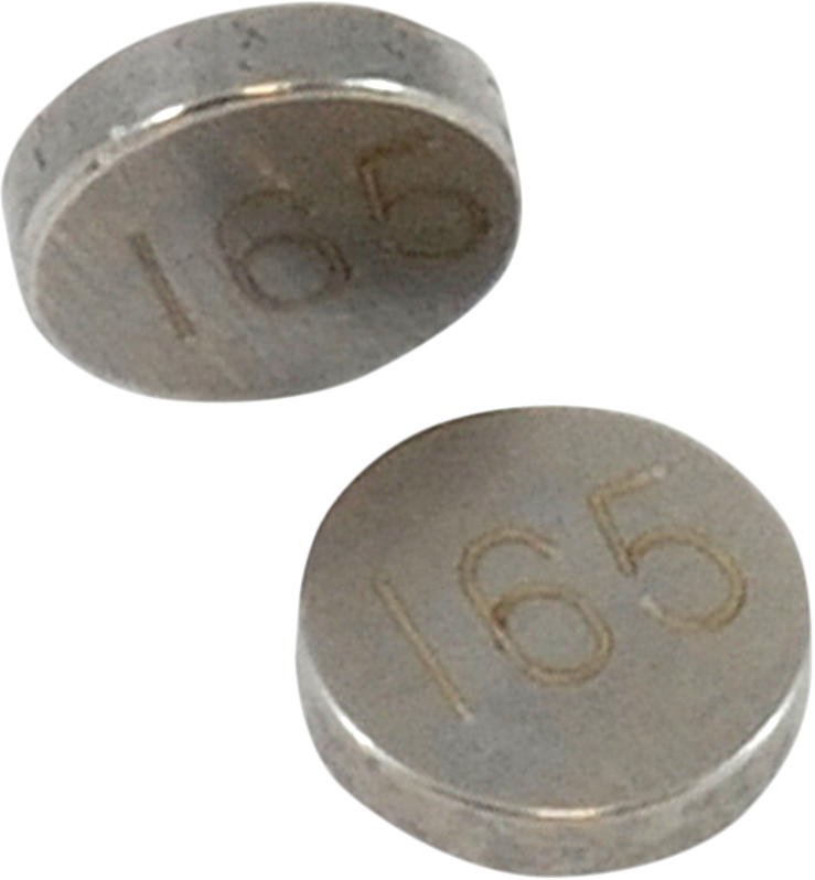 K&L SUPPLY VALVE SHIM STARTER KITS VALVE SHIM 1.65 7.50MM