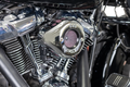 Filtro Aire Para Harley-Davidson M8 S&S Air Stinger Air Cleaner Kit Chrome