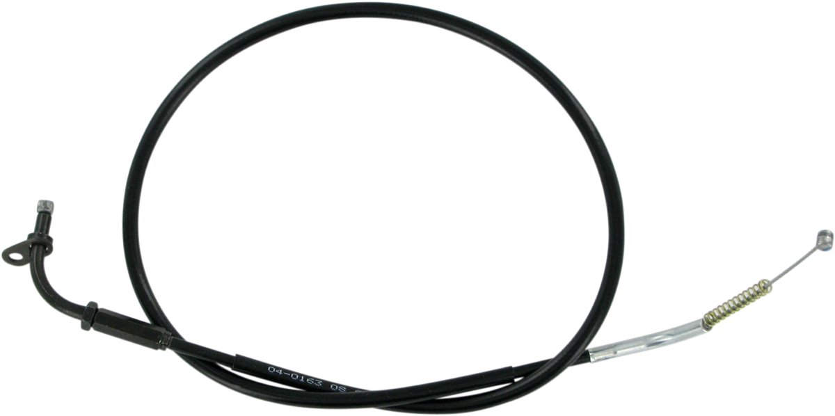 MOTION PRO CONTROL CABLES CABLE CHOKE SUZ GS500