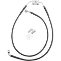 EXTENDED LENGTH STAINLESS STEEL BRAKE LINE KITS FOR HARLEY-DAVIDSON