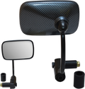 PARTS UNLIMITED BAR-END MIRRORS MIRROR PU 7/8 BAR END CAR