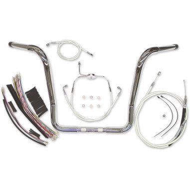 11/4​" CALIBER HANDLEBAR INSTALLATION KITS FOR HARLEY-DAVIDSON