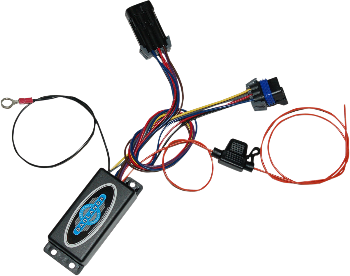 BADLANDS BADLANDS VICTORY ILLUMINATOR MODULES MODULE R/T/B 11-15VICTRY