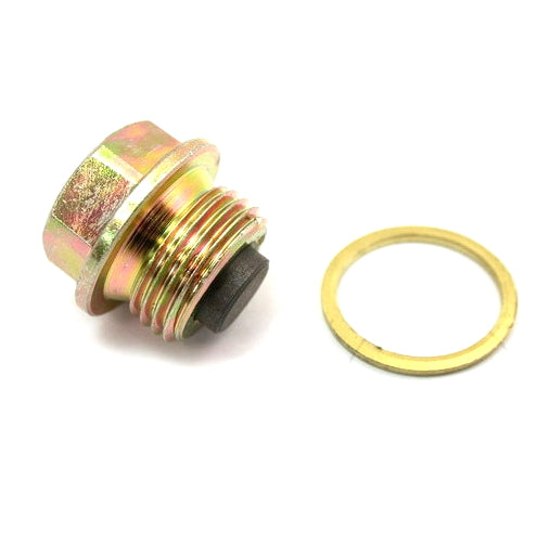 Tornillo Drenaje Aceite Magnético Para Harley-Davidson V-Rod