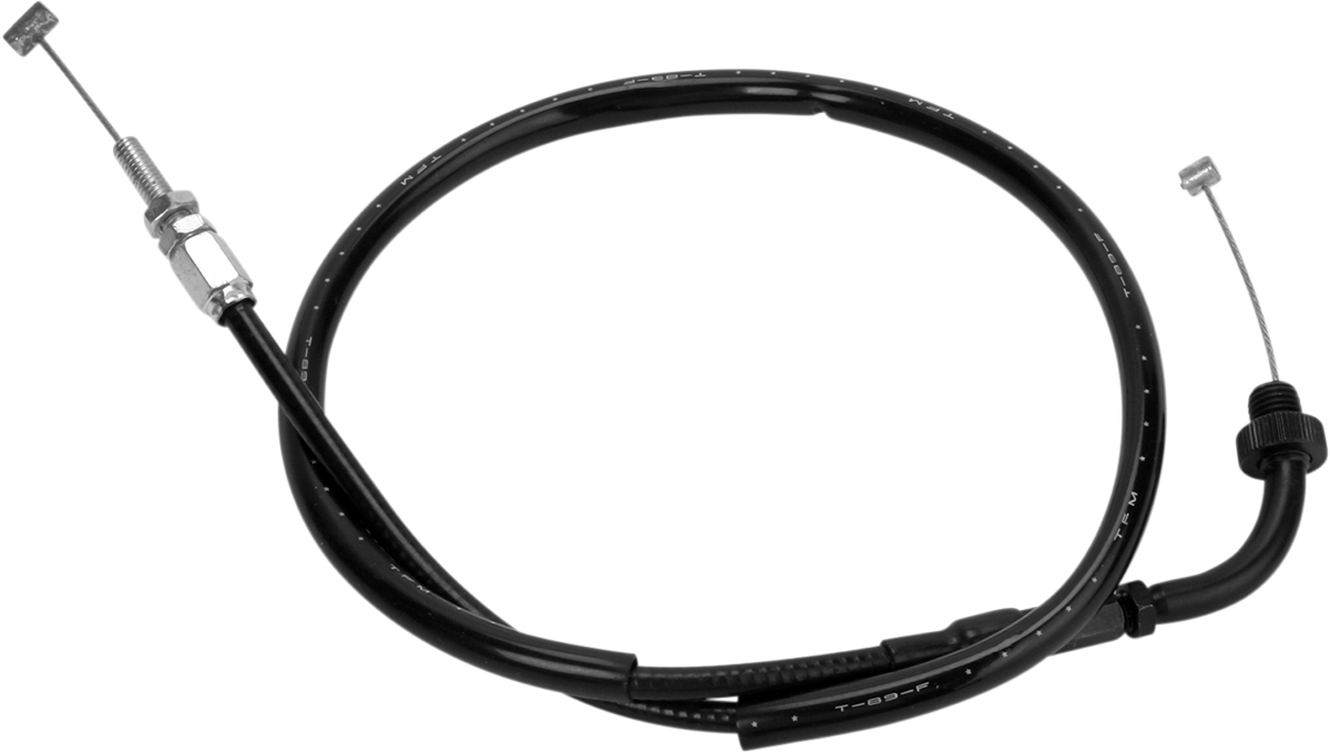 MOTION PRO CONTROL CABLES CABLE THROTTLE PULL HONDA