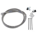 EXTENDED LENGTH STAINLESS STEEL BRAKE LINE KITS FOR HARLEY-DAVIDSON